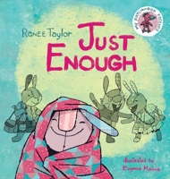 Just Enough B0BZ7Z3JZ5 Book Cover