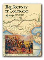 The Journey of Coronado, 1540-1542 (Fulcrum Series in American History) 1498195792 Book Cover