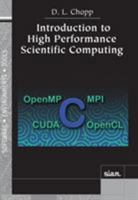 Introduction to High Performance Scientific Computing 1611975638 Book Cover