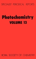 Photochemistry: A Review of Chemical Literature (Specialist Periodical Reports) 0851860958 Book Cover