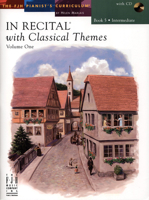 In Recital(r) with Classical Themes, Vol 1 Bk 5 156939654X Book Cover