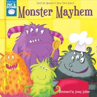 Monster Mayhem 1615244972 Book Cover