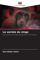 La variole du singe (French Edition) 6208220661 Book Cover