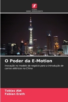 O Poder da E-Motion (Portuguese Edition) 6209848443 Book Cover