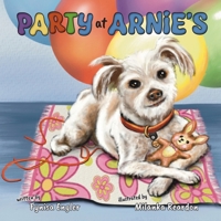 Party at Arnie's 1960137069 Book Cover