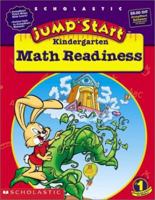 Jumpstart Kindergarten Workbook: Math Readiness (Jumpstart) 0439164192 Book Cover