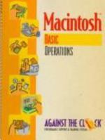 Macintosh: Basic Operations 0139214615 Book Cover