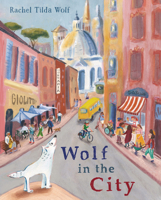 Wolf in the City 1836300107 Book Cover