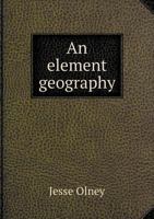 An Element Geography 5518943911 Book Cover