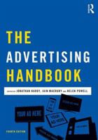 The Advertising Handbook 113867883X Book Cover