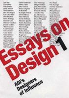 Essays on Design: Agis Designers of Influence (Design) 1873968248 Book Cover