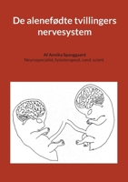 De alenefødte tvillingers nervesystem (Danish Edition) 877170552X Book Cover