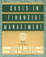 Cases in Financial Management 0471110434 Book Cover