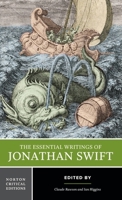 The Essential Writings of Jonathan Swift 0393930653 Book Cover