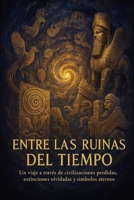 ENTRE LAS RUINAS DEL TIEMPO: Un viaje a través de civilizaciones perdidas, extinciones olvidadas y simbolos eternos (Spanish Edition) B0F7LZ1NN5 Book Cover