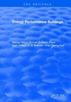 Energy Performance of Buildings 1315892596 Book Cover