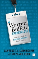 The Warren Buffett Shareholder: Stories from Inside the Berkshire Hathaway Annual Meeting 0857197002 Book Cover