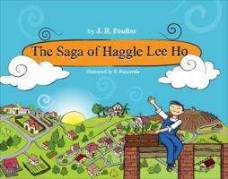 The Saga of Haggle Lee Ho 1925484068 Book Cover