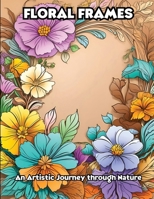 Floral Frames: An Artistic Journey through Nature B0CWX5MLFL Book Cover