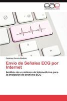 Envío de Señales ECG por Internet 384656222X Book Cover