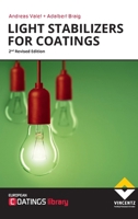 Light Stabilizers for Coatings 3866301286 Book Cover