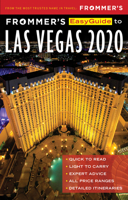 Frommer's EasyGuide to Las Vegas 2020 1628874589 Book Cover