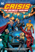 Crisis on Infinite Earths Deluxe Edition (Arrowverse) 1779505094 Book Cover