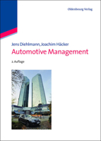 Automotive Management 3110489309 Book Cover
