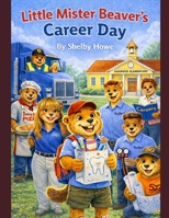Little Mister Beaver's Career Day B0GRHFYHFT Book Cover