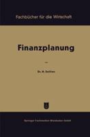 Finanzplanung 3663126250 Book Cover