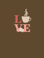 Coffee Love: 2020 Planner 1709921994 Book Cover