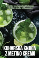 Kuharska Knjiga Z Metino Kremo (Slovene Edition) 183623659X Book Cover