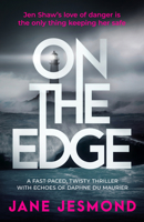 On The Edge 0857308165 Book Cover