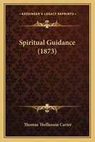 Spiritual Guidance 1437496911 Book Cover