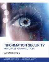Information Security: Principles and Practices (Prentice Hall Security Series) 0131547291 Book Cover