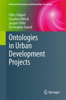 Ontologies in Urban Development Projects 0857297236 Book Cover