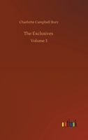 The Exclusives: Volume 3 9355340532 Book Cover