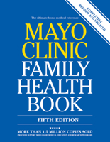 Mayo Clinic Family Health Book 0060002506 Book Cover
