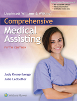 Lww's Comprehensive Medical Assisting 1451100655 Book Cover