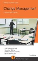 Change Management: Change Leadership 1482673738 Book Cover