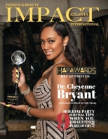 Impact Atlanta Fashion & Beauty International 1672827132 Book Cover