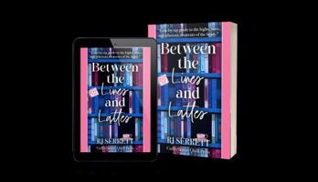 Between the Lines and Lattes B0GJ63H36V Book Cover