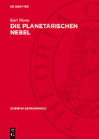 Die Planetarischen Nebel 311276174X Book Cover