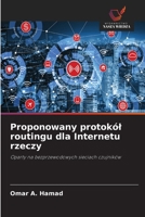 Proponowany protokól routingu dla Internetu rzeczy (Polish Edition) 6630292227 Book Cover