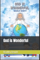 God is Wonderful B09V1V3J6Y Book Cover