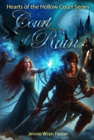 Court of Ruin: The realm is at war. He’s a prisoner of her enemy. And to save him, she may have to destroy herself. (Hearts of the Hollow Court) B0FMFVNY1P Book Cover