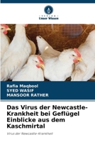 Das Virus der Newcastle-Krankheit bei Geflügel Einblicke aus dem Kaschmirtal (German Edition) 6208041899 Book Cover