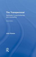 The Transpersonal: Spirituality in Psychotherapy and Counselling 0415053625 Book Cover