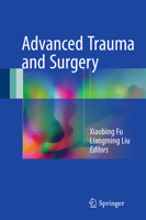 Advanced Trauma and Surgery 9811024243 Book Cover