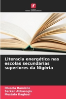 Literacia energética nas escolas secundárias superiores da Nigéria (Portuguese Edition) 6208863023 Book Cover